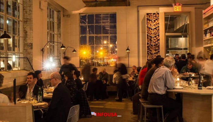 Mejores Restaurantes Recomendados en Nueva York