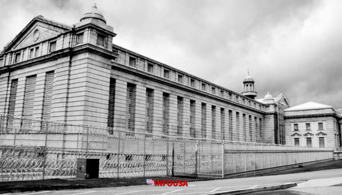 Nombres de Carceles de Estados Unidos 