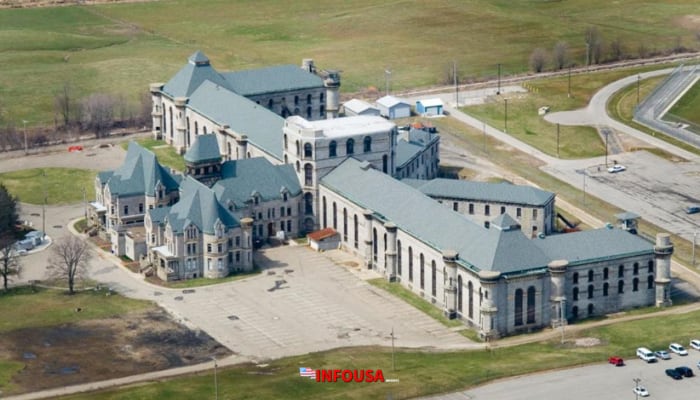 Nombres de Carceles de Estados Unidos 