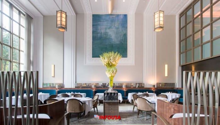 Restaurantes Recomendados en Nueva York 