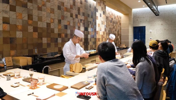 Restaurantes Recomendados en Nueva York 